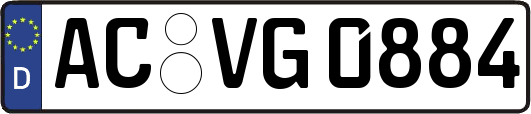 AC-VG0884