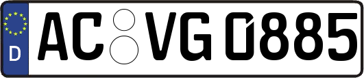 AC-VG0885