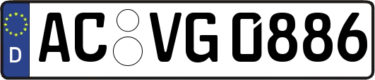 AC-VG0886