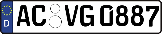 AC-VG0887