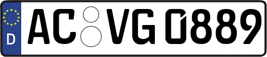AC-VG0889