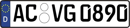AC-VG0890