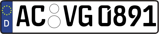 AC-VG0891