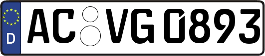 AC-VG0893