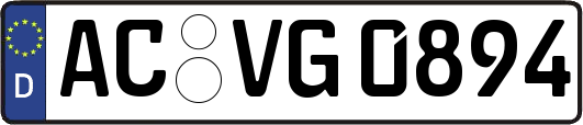 AC-VG0894