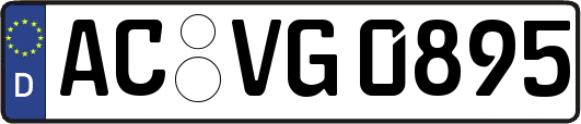 AC-VG0895