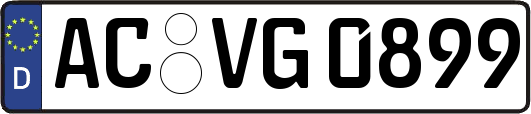 AC-VG0899