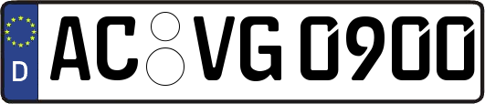 AC-VG0900