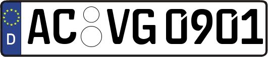 AC-VG0901