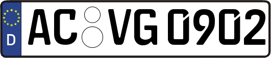 AC-VG0902