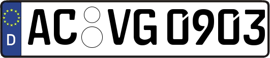AC-VG0903