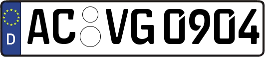 AC-VG0904