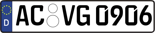 AC-VG0906
