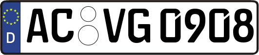 AC-VG0908