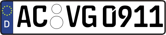 AC-VG0911