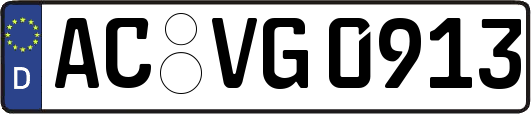 AC-VG0913