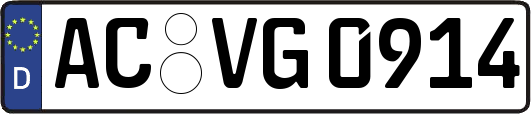 AC-VG0914
