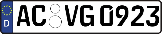 AC-VG0923