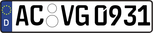 AC-VG0931