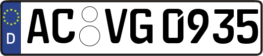AC-VG0935
