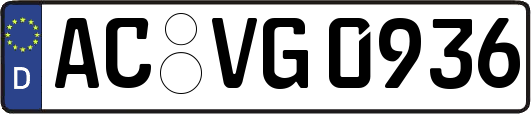AC-VG0936