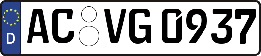 AC-VG0937