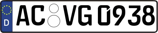 AC-VG0938
