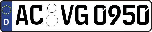 AC-VG0950