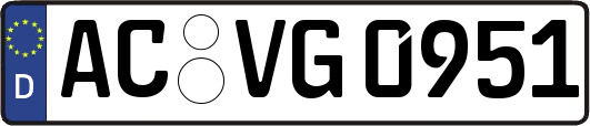 AC-VG0951
