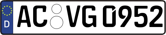 AC-VG0952