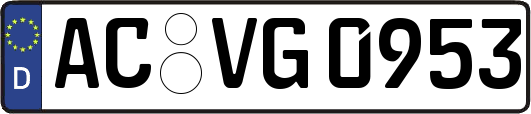 AC-VG0953