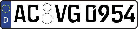 AC-VG0954