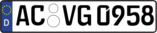 AC-VG0958
