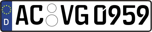 AC-VG0959