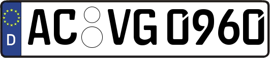 AC-VG0960