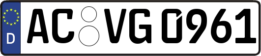 AC-VG0961