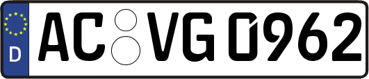 AC-VG0962