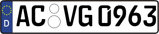 AC-VG0963