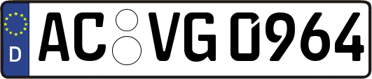 AC-VG0964