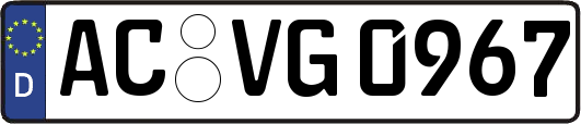 AC-VG0967