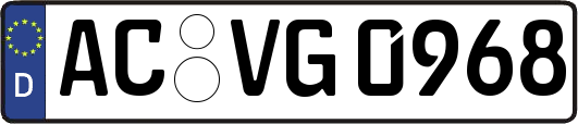 AC-VG0968