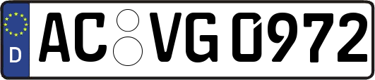 AC-VG0972