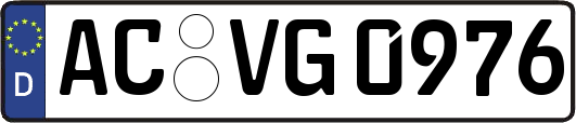 AC-VG0976