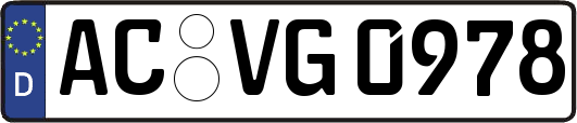 AC-VG0978