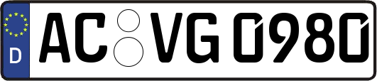 AC-VG0980