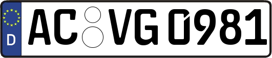 AC-VG0981