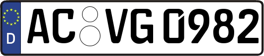 AC-VG0982