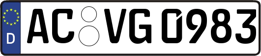 AC-VG0983