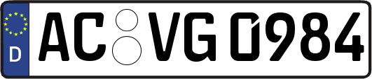AC-VG0984