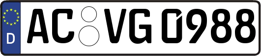 AC-VG0988